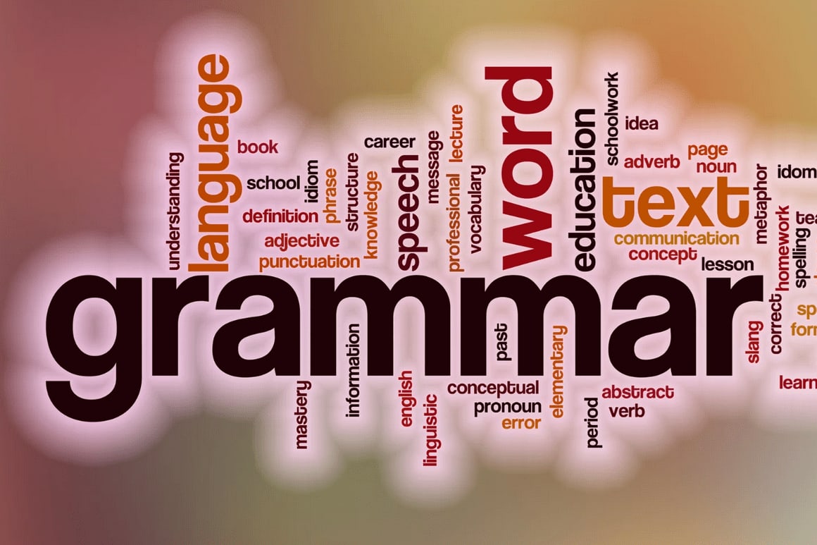 Portfolio for English Grammar for Adults