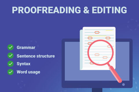 Portfolio for Academic and Scientific Editing