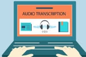 Portfolio for Transcriber