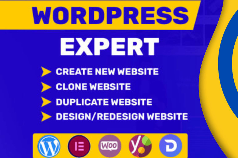 Portfolio for WordPress Development Website Design SEO