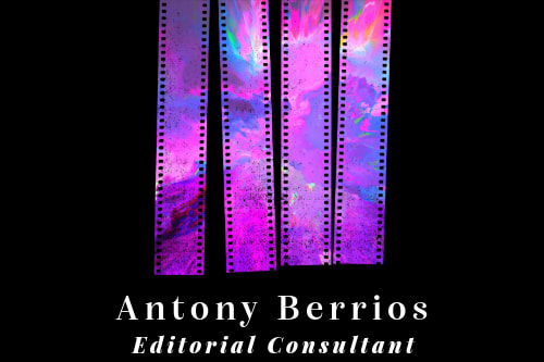 Portfolio for Editorial Film and TV Consultant