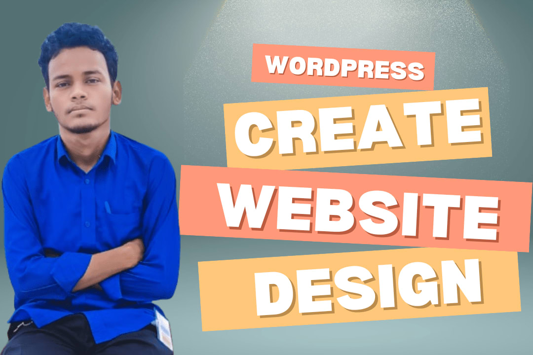 Portfolio for WordPress Web Design