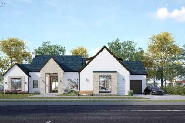 Portfolio for 3D Architecture