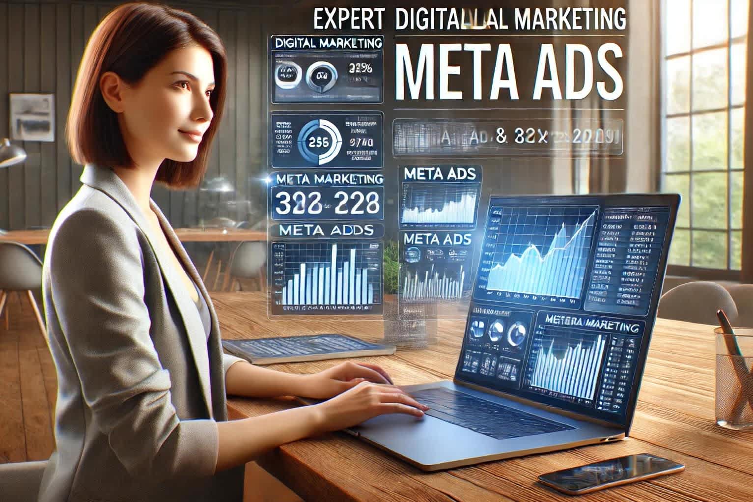 Portfolio for Expert Meta Ads & Digital Marketing