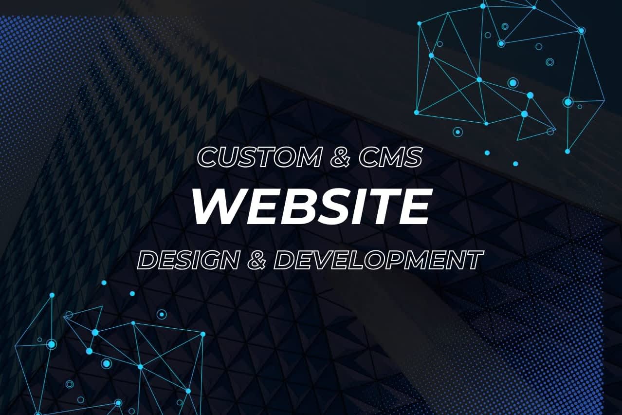 Portfolio for Website Design & Development
