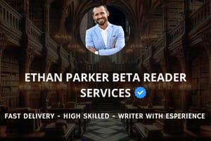 Portfolio for I will be a beta reader for you book
