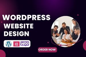 Portfolio for ill Create a Stunning WordPress Website