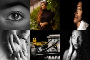 Portfolio for Professional photo editing