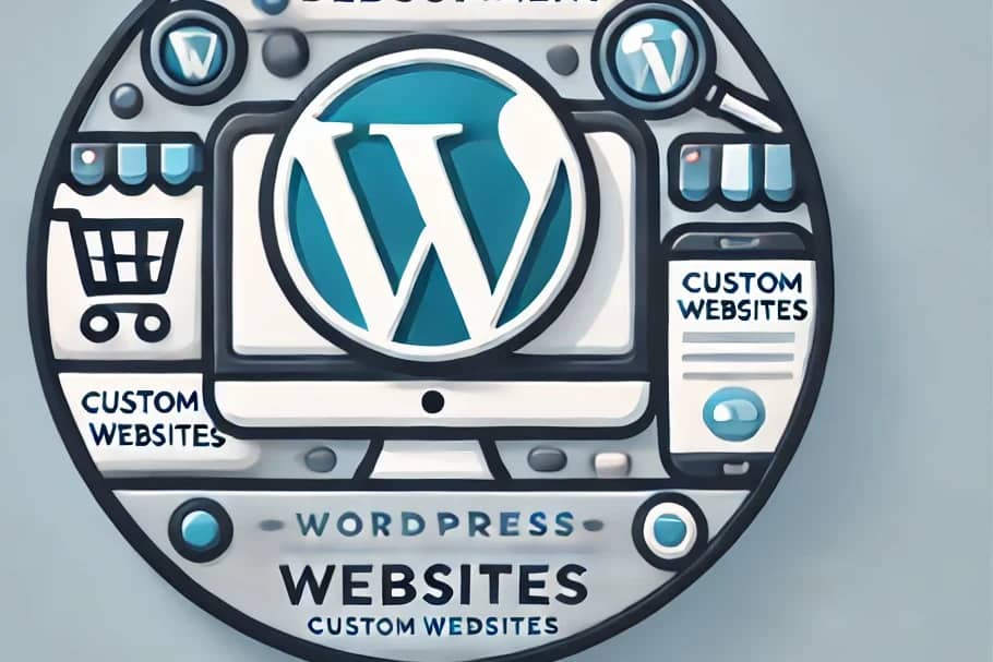 Portfolio for Wordpress Website Development