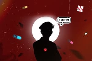 Portfolio for Graphics Designer