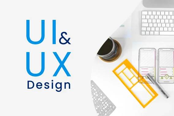 Portfolio for UI/UX Design