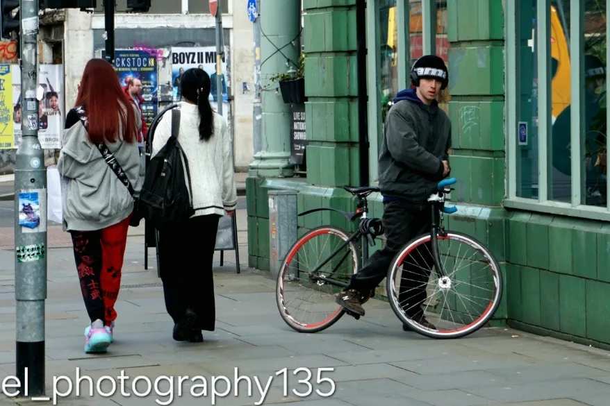 Portfolio for Photographer