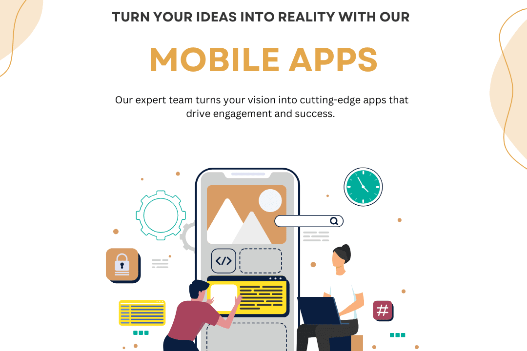 Portfolio for Mobile Application Development