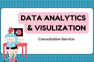 Portfolio for Data Visualization Consulting
