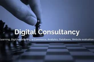 Portfolio for Data Analytics Consulting