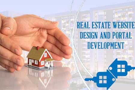 Portfolio for Real-Estate Website Development
