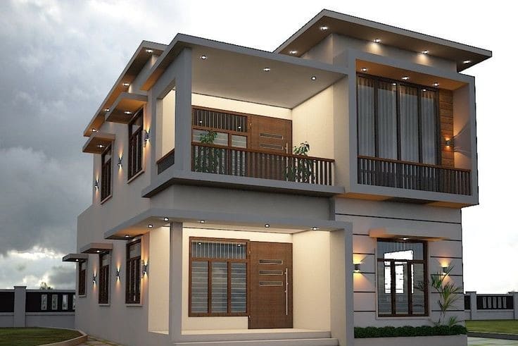 Portfolio for Expert Architectural Designer