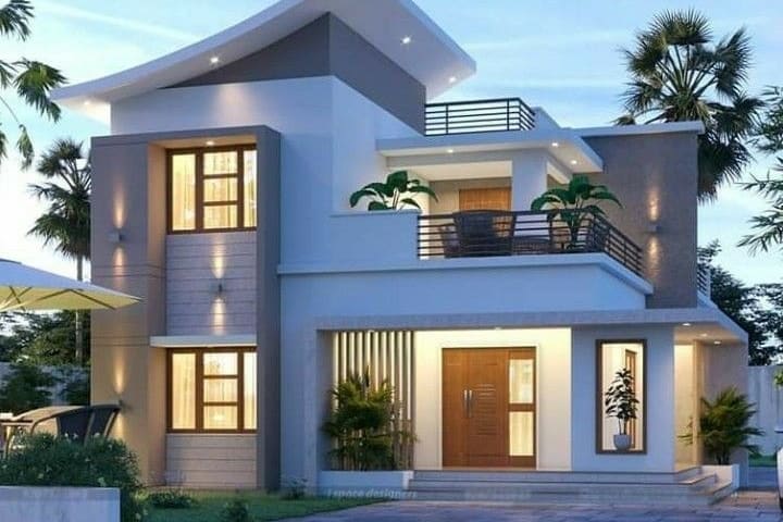 Portfolio for Professional Architecture Designer