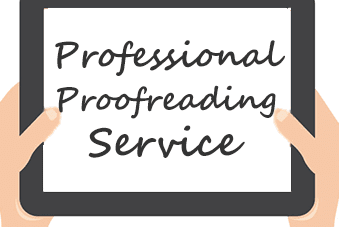 Portfolio for Editing And Proofreading