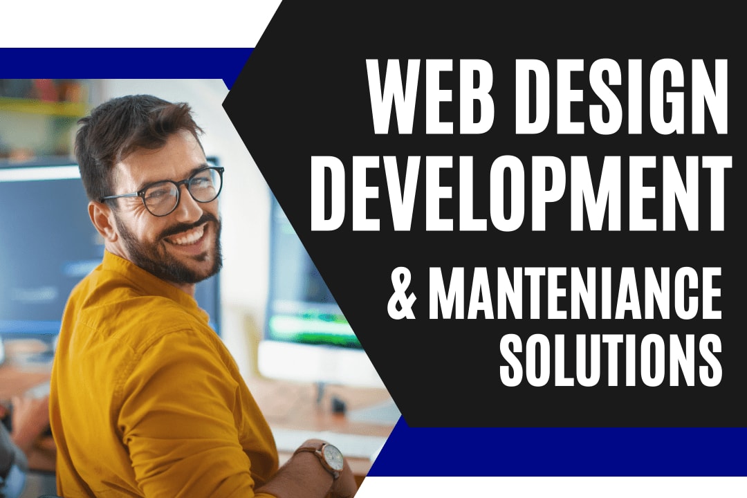 Portfolio for Web Design, Development, and Maintenance