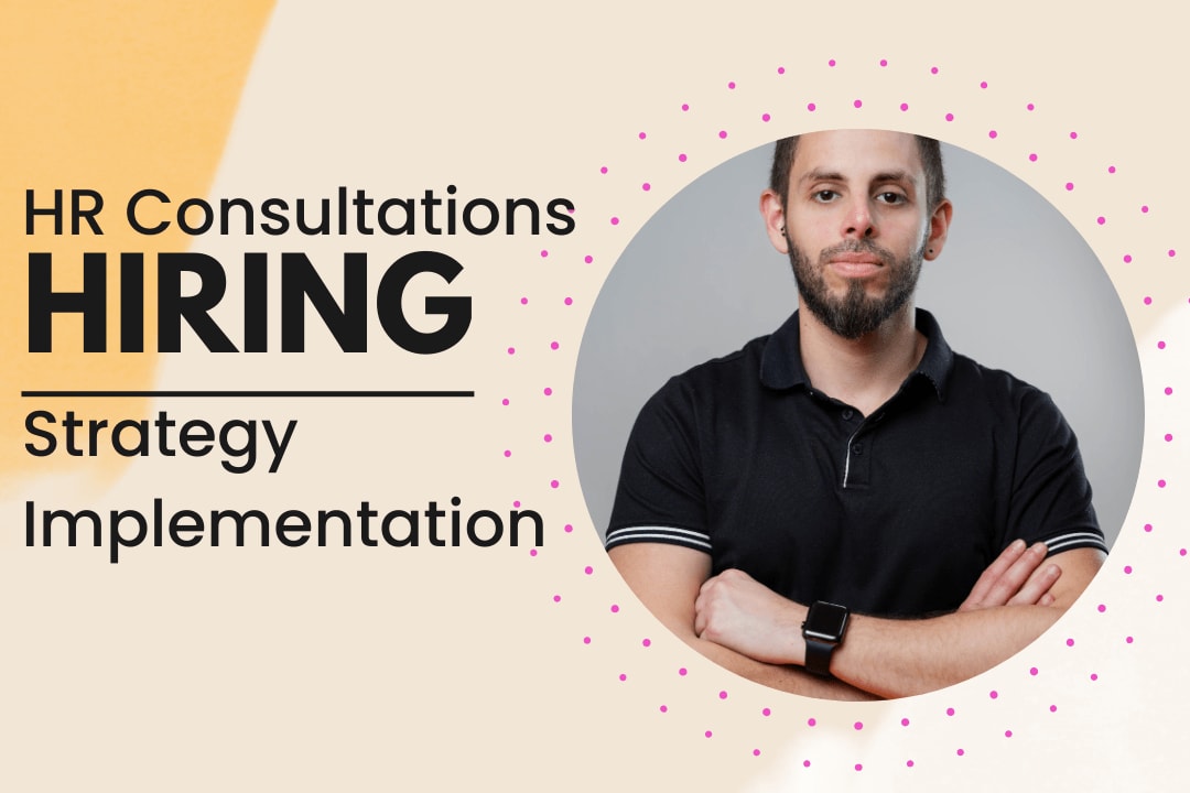 Portfolio for Human Resources and Recruitment & Hiring