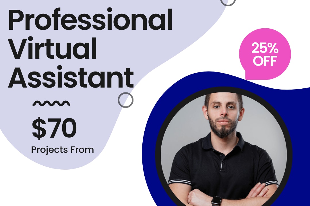Portfolio for Virtual Administrative Assistant Service