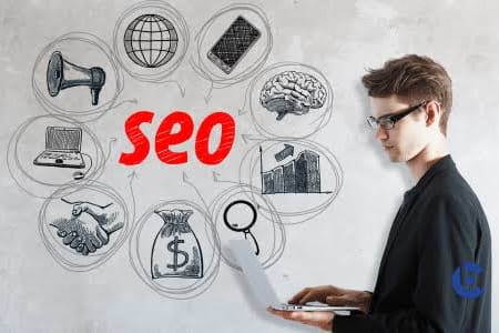 Portfolio for SEO Specialist
