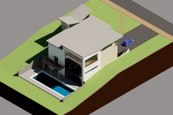 Portfolio for Revit Technician