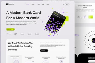 Portfolio for Web Development