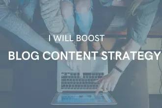 Portfolio for Content Strategy