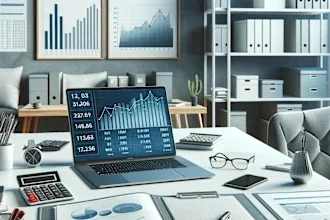Portfolio for Financial Consulting