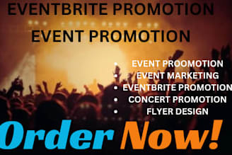 Portfolio for Event Management
