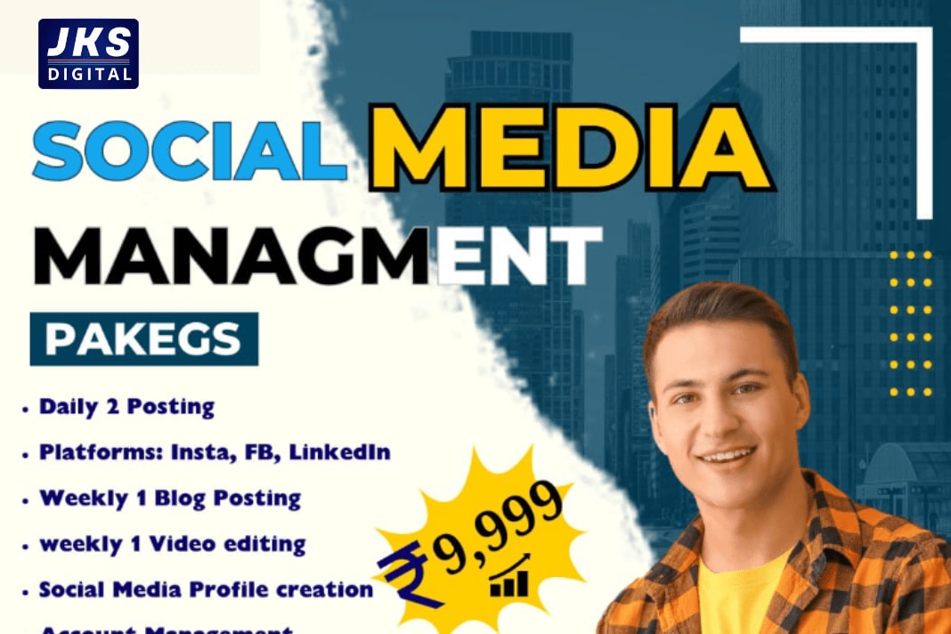 Portfolio for Digital Marketing