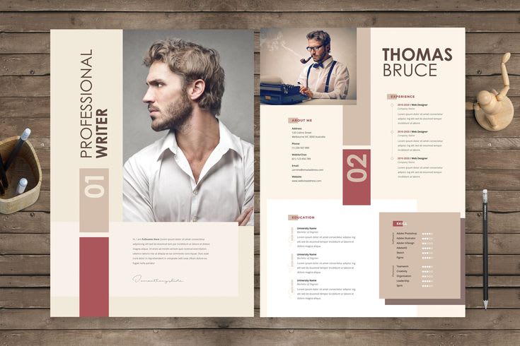 Portfolio for Resume Design