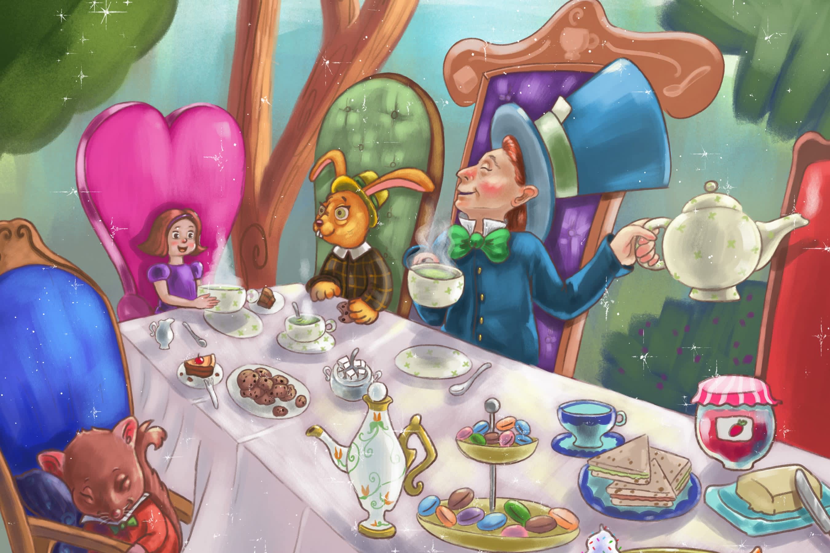 Portfolio for Children