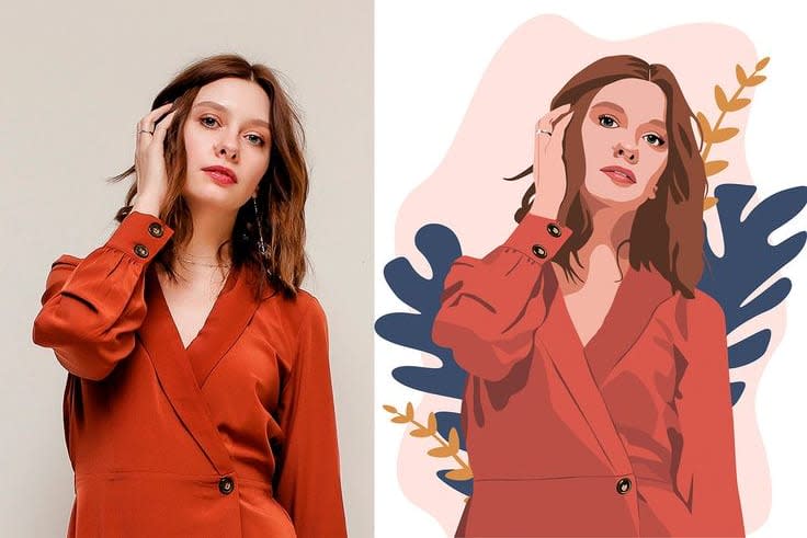 Portfolio for Photo Illustration
