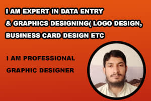 Portfolio for DATA ENTRY , LOGO DESIGN