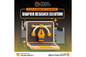Portfolio for Graphic Designing
