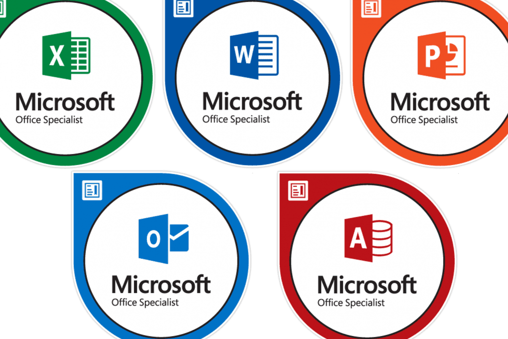 Portfolio for Microsoft Office Expert