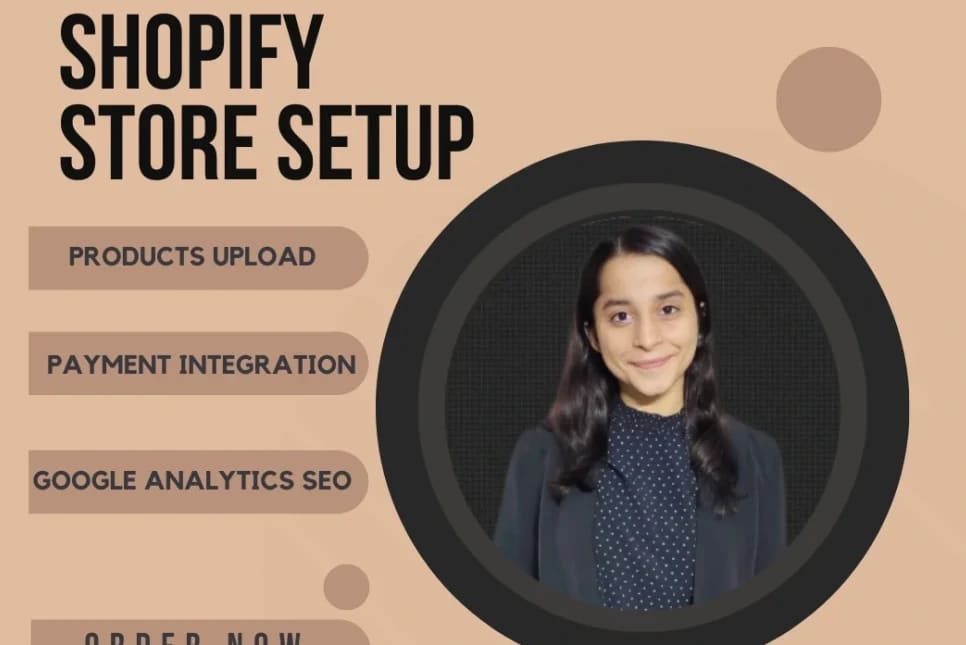 Portfolio for Shopify Theme Development