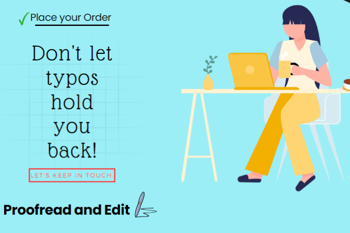 Portfolio for Proofreading, Editing and Rewriting