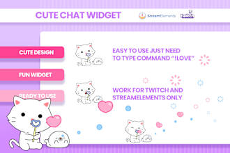 Portfolio for Streamer Animation