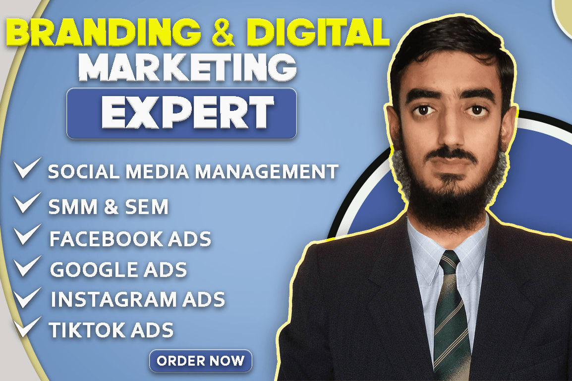 Portfolio for Digital Marketing