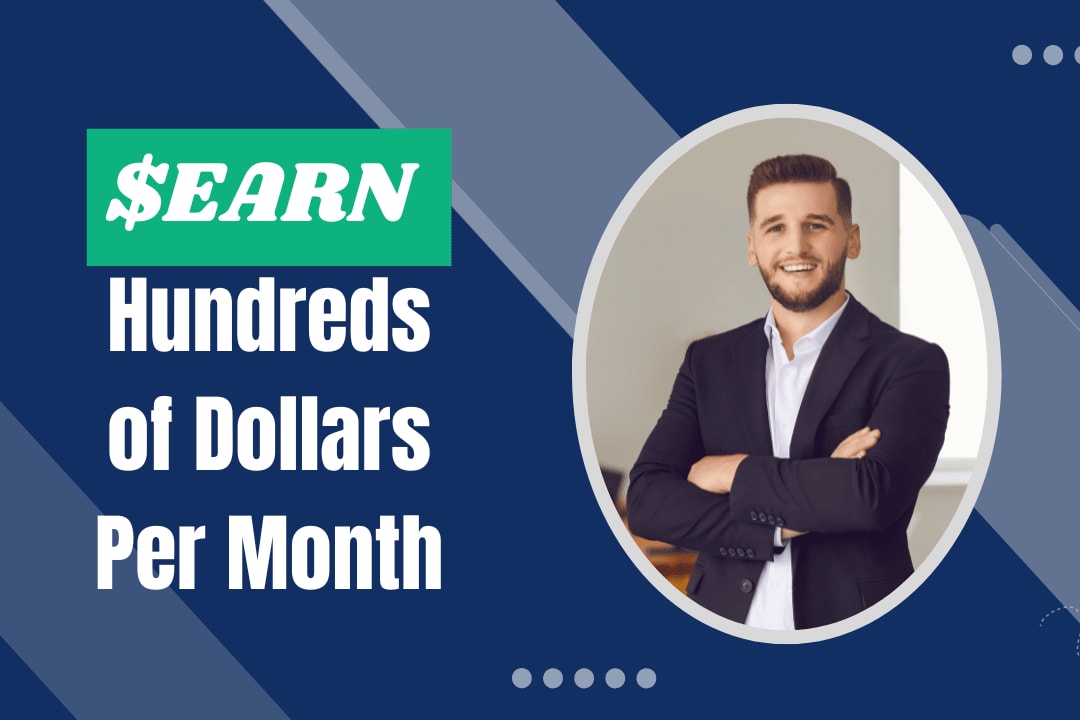 Portfolio for Earning Website
