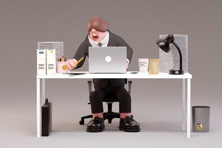 Portfolio for 2D/3D Animation Video