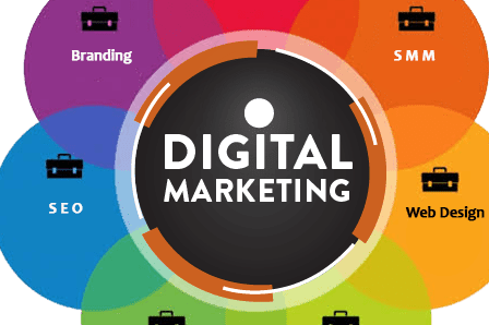 Portfolio for Digital Marketing & Website Development
