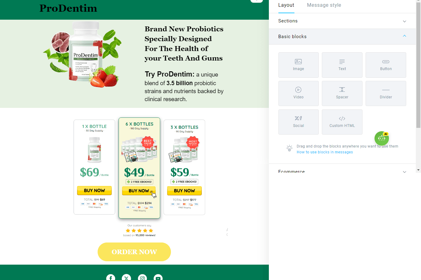 Portfolio for Full Stack Web Development