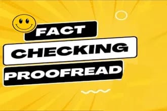 Portfolio for Fact Checking