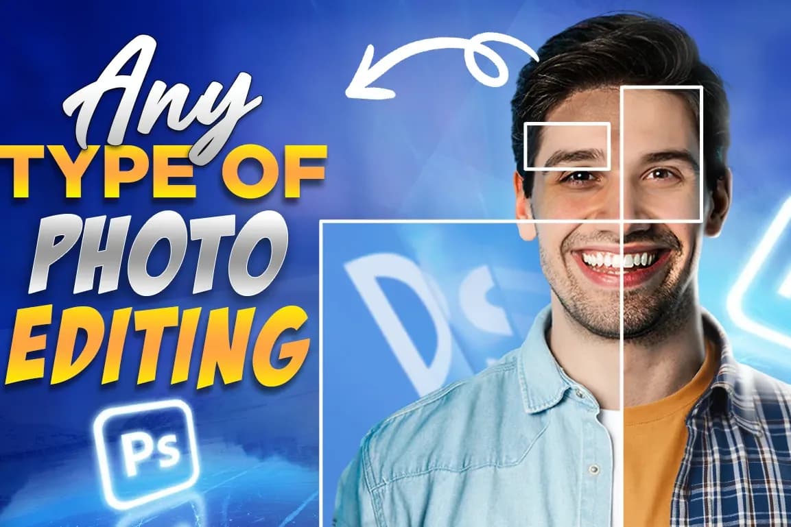 Portfolio for image Editing