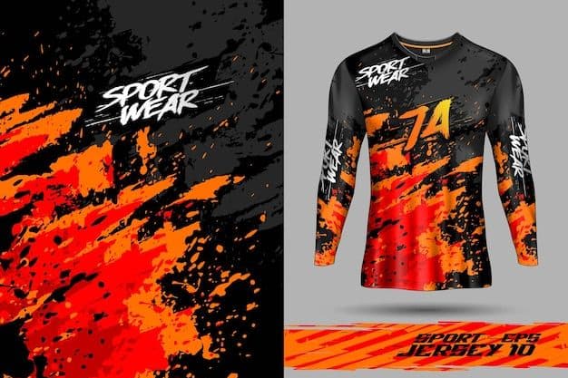 Portfolio for T-shirt Design